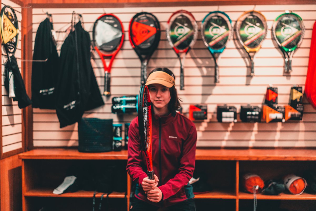Beaver Sports on 
We are now carrying TENNIS RACKETS and tennis gear from <a href="/dunloptennis/">Dunlop Tennis</a>.

#Google local.google.com/place?id=11863…