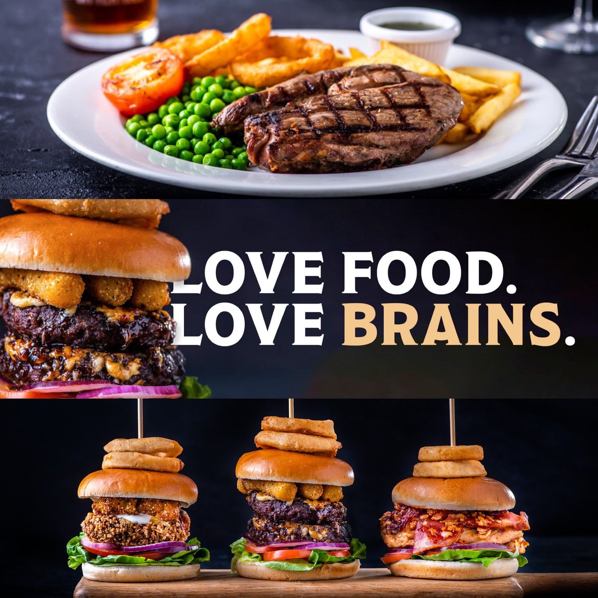 We absolutely  can’t wait to welcome you all back to our pub!!
We have new food menus, a whole new drinks range,  and even a cheeky new lager 🍻  and of course your favourite Brains brew.

Hope to see you soon 😀