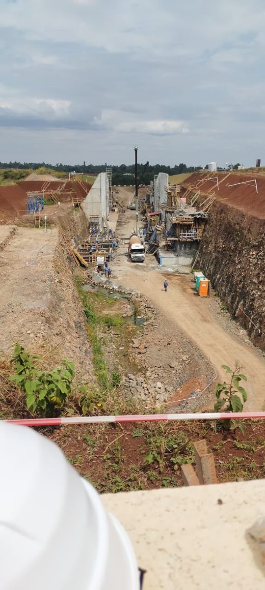 GDUDelivery's tweet photo. Plenty of irrigation water will enable farmers to plant rice at least twice a year unlike the current one season harvest. The project will boost agriculture as an economic activity and increase the number of people directly and indirectly within the larger Mwea irrigation scheme. https://t.co/c8LjJOLGTi