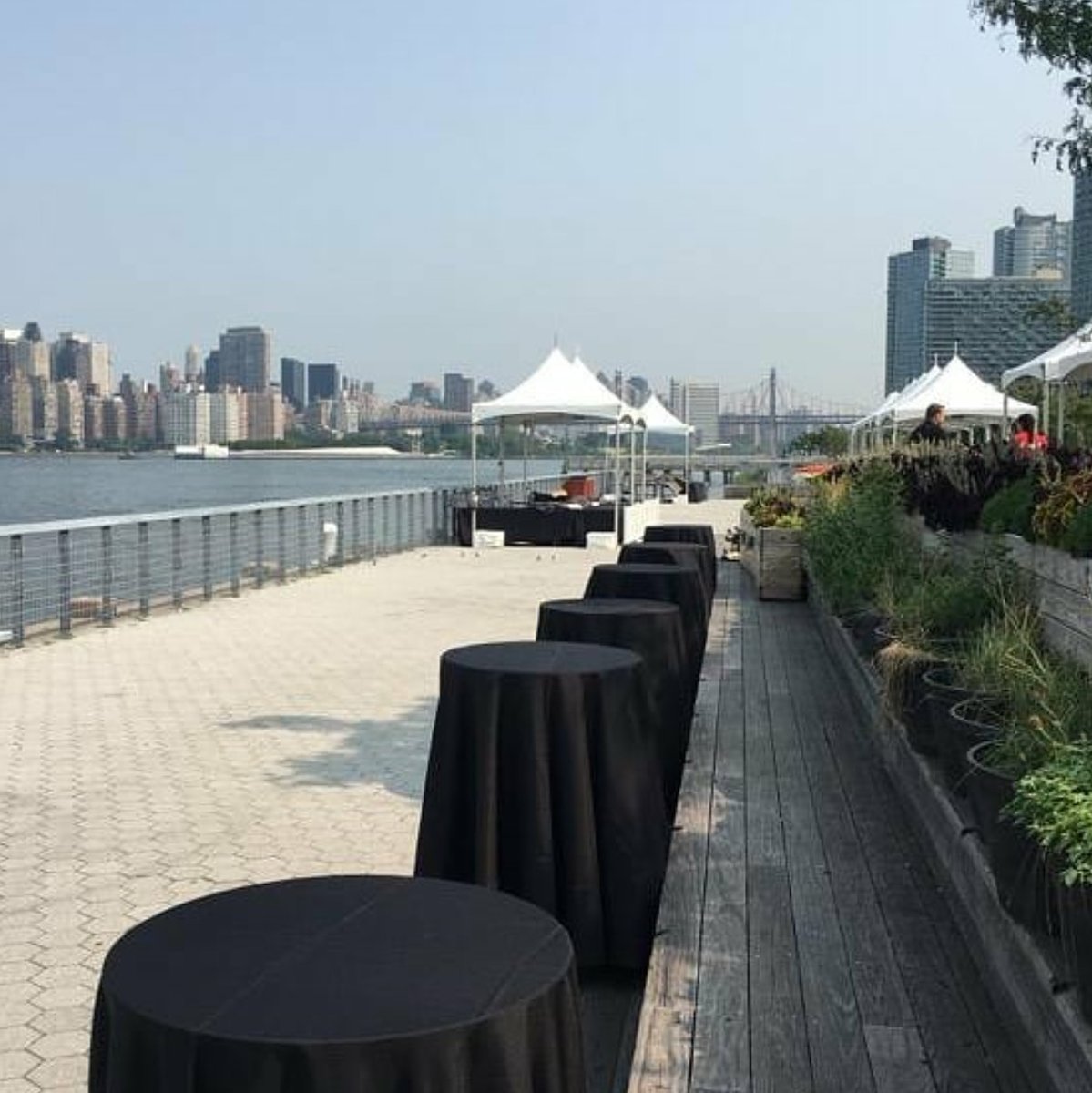 The need for additional business space is eminent. Fortunately, PTG has the tailored tent &amp; event rental solutions to fit your needs. #winning
ptg.biz 

#iliketents #outdoordining #patio #outdoorgym #tentrental #tents #eventprofs #nyc