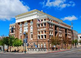 Sam had to travel 3 days by horseback. Each session lasted 60 days and Sam would remain in Phoenix in that duration. Able to obtain the funding for the Gila County courthouse in Globe, the structure still bears his name on the facade plaque. (9/20)