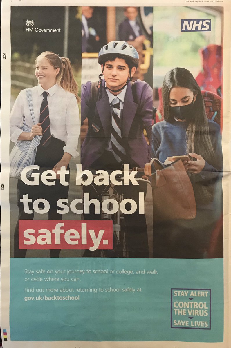 What are Jersey’s Health, Education and Infrastructre Depts doing to encourage more children to walk + cycle safely to school in September? <a href="/GovJersey/">Government of Jersey</a> <a href="/StatesAssembly/">States Assembly - Jersey's elected parliament</a> <a href="/Moore4Jersey/">Kristina Moore</a> @TAVallois <a href="/deputyrobward/">🌈Deputy Rob Ward (Reform Jersey)🌈</a> @Deputy_Lewis <a href="/Cycle4Jersey/">Cycle 4 Jersey</a> @cdegw <a href="/JerseySport/">Jersey Sport</a> <a href="/JsyActGrp/">JerseyActionGroup</a> <a href="/BBCJersey/">BBC Jersey</a>