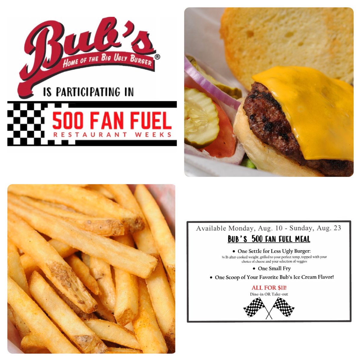 Bub's in Carmel (@bubsburgers) on Twitter photo 