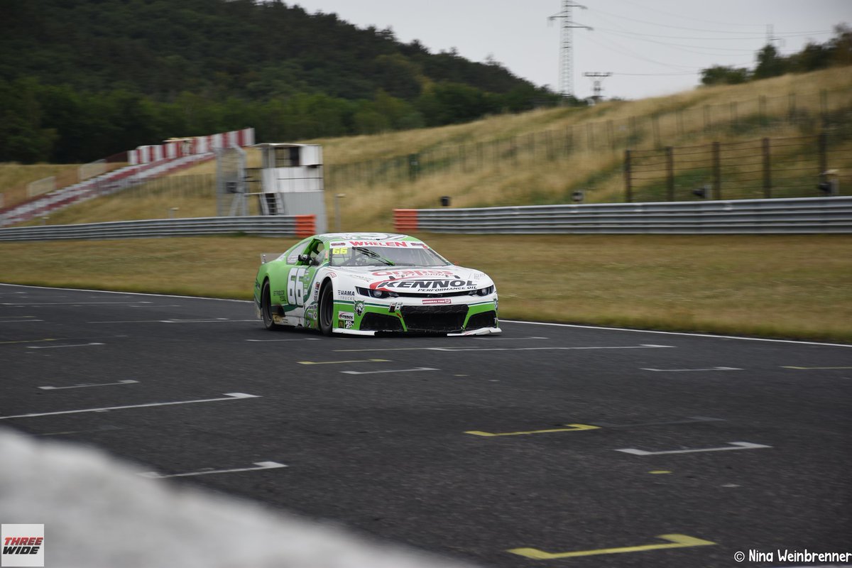 df1_racing's tweet photo. You have one word to describe this beautiful race car, what is it? #DF1Racing @EuroNASCAR #EuroNASCAR #NASCAR #NWES #LS66 #AJ66 Photo: Nina Weinbrenner / https://t.co/PvoclArcpI https://t.co/4moo8364IC