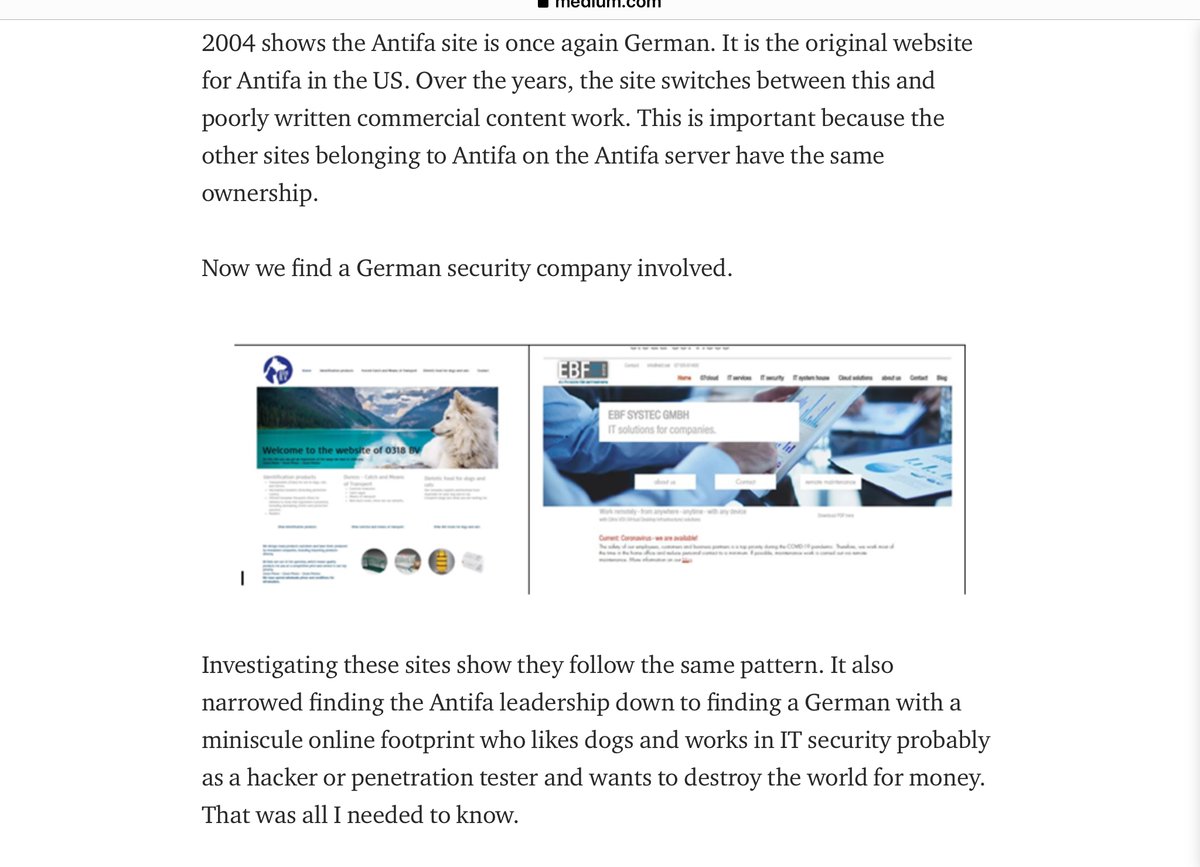 The Pirate Party in Germany is both the leader of Antifa and the political representation for Antifa in Germany. You read that right. Antifa’s political representation is in Europe.