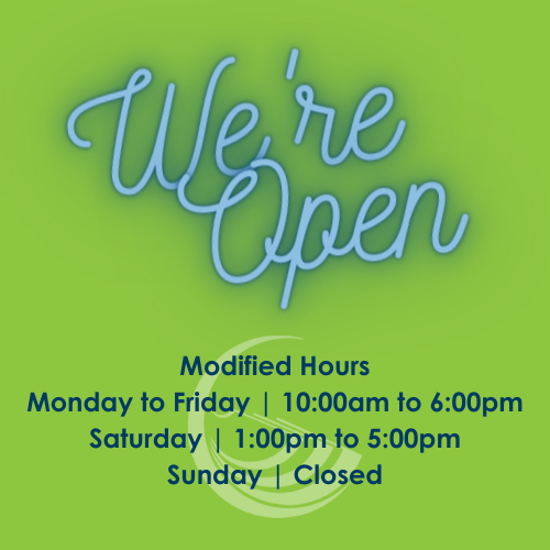 fortsasklibrary's tweet photo. We are taking all the necessary safety precautions so that you can come visit the library. Check out our modified hours and come say hello! We would love to see you back at the library.
#FSPL #FortSask #Library #ModifiedHours #ComeVisit #WeAreOpen #Browse #Community #BeyondBooks https://t.co/65hlr0Yxko