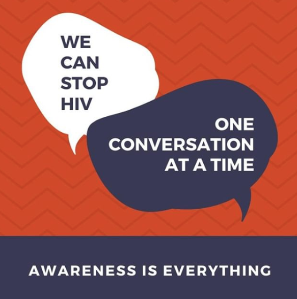 BrAIDS for AIDS tweet media