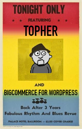 topher1kenobe's tweet photo. TONIGHT ONLY! I'll be speaking at the Toledo #WordPress Meetup about Demystifying #Ecommerce. Stop by and check it out or just say hi! https://t.co/t3GnTtOBmy @BigCommerce #BC4WP https://t.co/q0Bx55EKoK