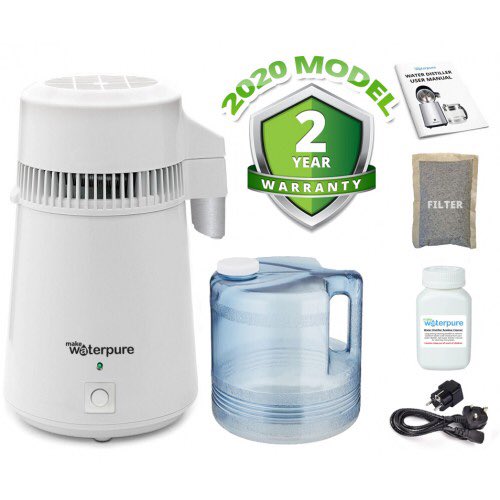 Make Water Pure tweet media