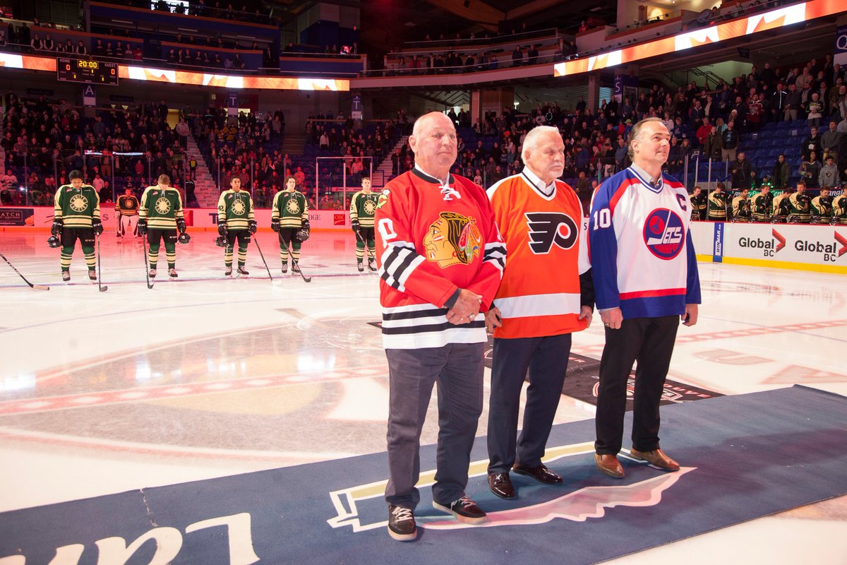 Vancouver Giants tweet media