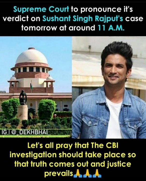 AfsanaTareen's tweet photo. InshAllah,We will definitely get a good step for our destination.We will win.Finger Crossed.
#Warriors4SSR
#WorldWithSushant
#ArrestRhea
#ArrestCulpritsOfSSR
#SCAssignCBIForSSRCase
#SCGiveJusticeToSSR
#CBITakesOver
#CBIMustForSSR
#JusticeForSushantSinghRajput
#GodIsWithUs https://t.co/BMhENegDLf