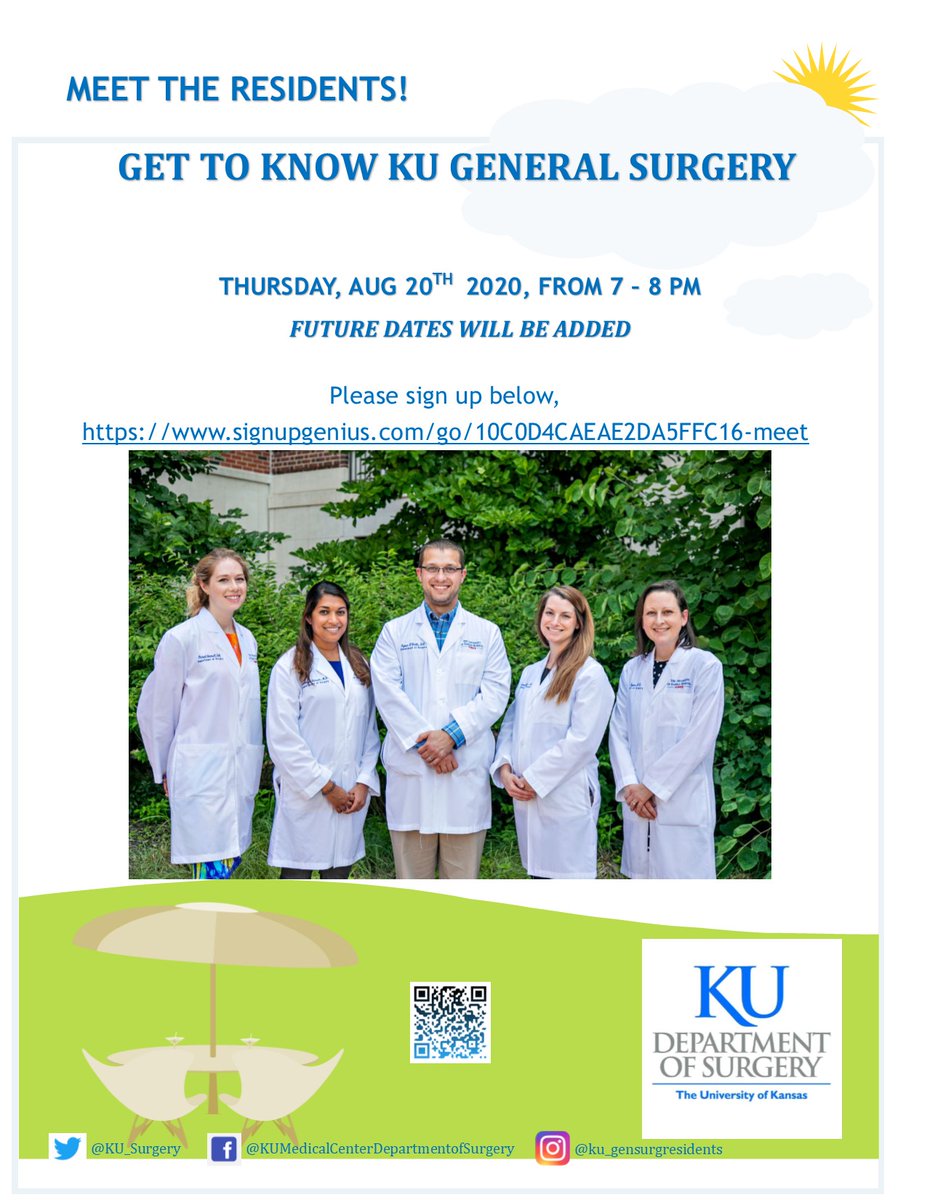 KU Dept. of Surgery (@ku_surgery) on Twitter photo 
