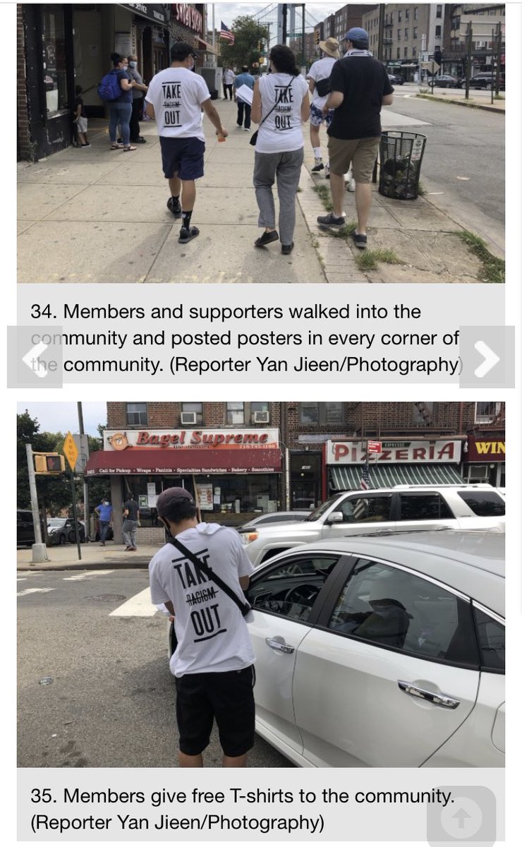 TakeOutRacism's tweet photo. Here’s a link for the google translation, which isn't bad but converts bay ridge and dyker heights to “Berrygie and Dyke heights” 🤔

https://t.co/ulebMOfqCR https://t.co/S02vUH5p6A
