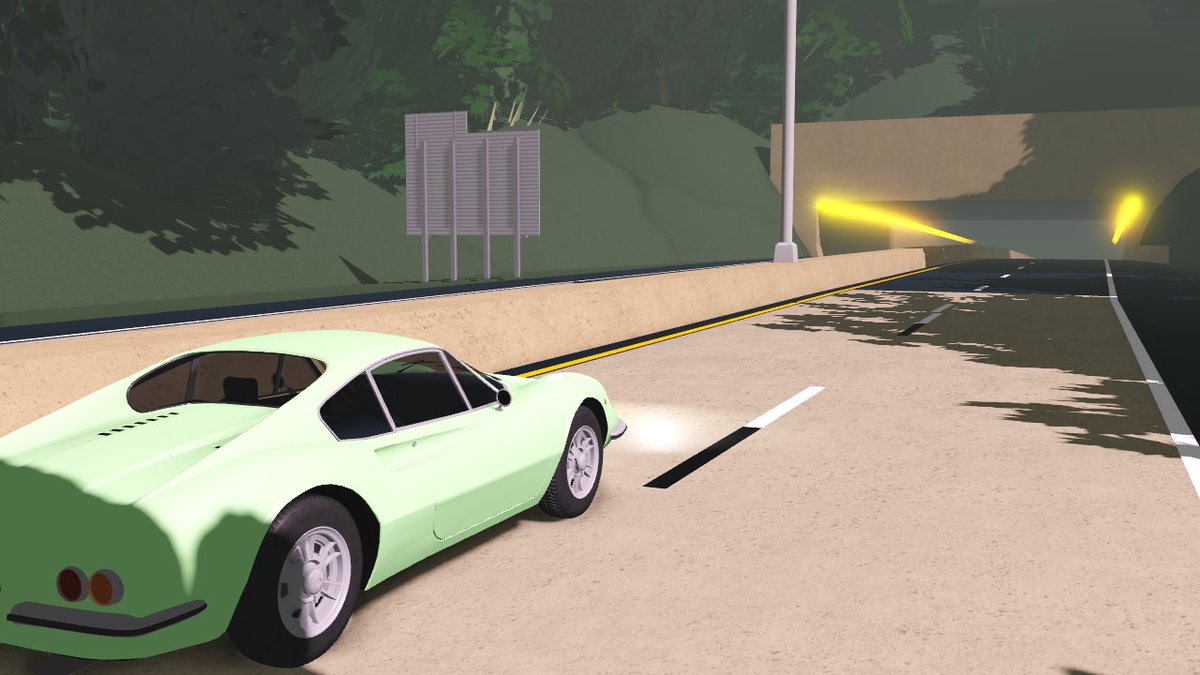 UDUCommunity's tweet photo. Relaxing times and nice scenery are great, but there are a lot of spots throughout the UD games that are practically made for our players who have wild driving in their blood!

What are your favorite areas of the UD Universe to go hooning at? 🚗😱

#Roblox #UltimateDriving https://t.co/9LfD2eEgjT