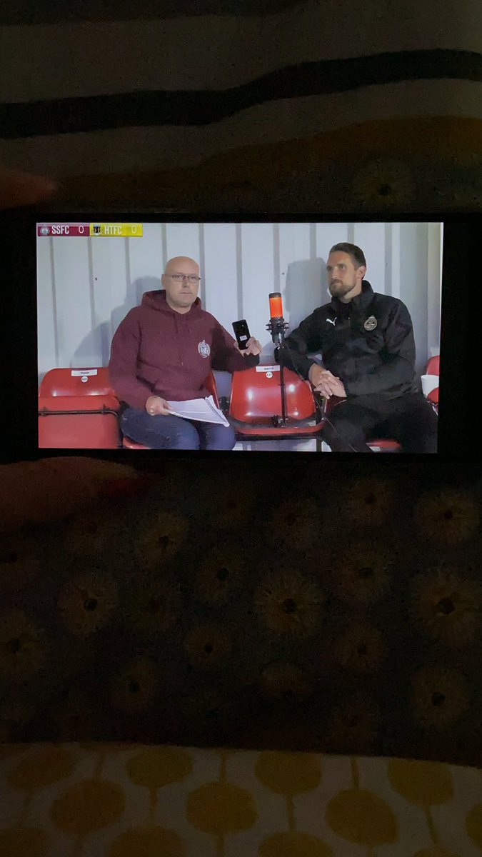 Rachel MacDonald (@rachel_m_03) on Twitter photo #marinersathome <a href="/SouthShieldsFC/">South Shields FC</a> when you have to watch it on the bairns phone because your pain in the butt other half takes over the telly to play forza haha #marinersathome <a href="/SouthShieldsFC/">South Shields FC</a> when you have to watch it on the bairns phone because your pain in the butt other half takes over the telly to play forza haha