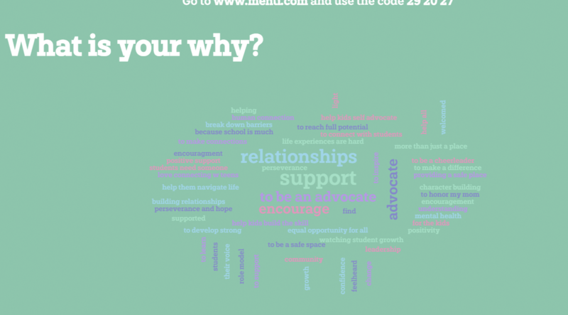 Maria Powers (@mrs_mariapowers) on Twitter photo All new LCPS Counselors starting with our why on our meeting today - Check out why we love this job!! <a href="/LCPS_Counseling/">LCPSSchoolCounseling</a> <a href="/LCPSOSS/">Office of Student Services</a> All new LCPS Counselors starting with our why on our meeting today - Check out why we love this job!! <a href="/LCPS_Counseling/">LCPSSchoolCounseling</a> <a href="/LCPSOSS/">Office of Student Services</a>