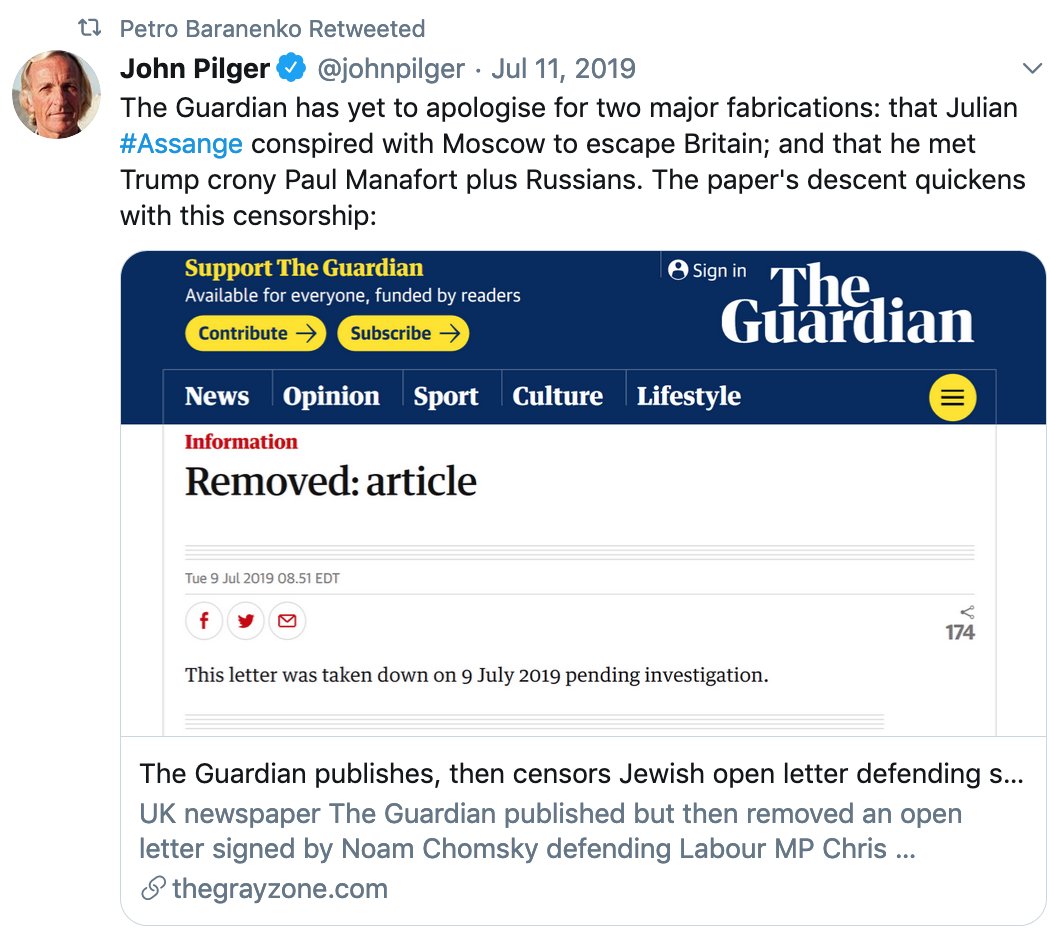 Just the "Russian intelligence officer" to whom Manafort "sought to secretly share" what USA Today describes as "sensitive internal polling data from the Trump campaign" tweeting out (and to) the neighborhood kids...