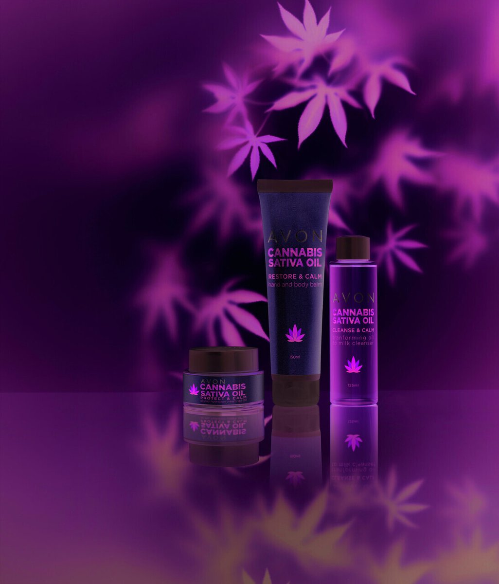 Do you have problems with dry skin? Look at Avon's Sativa range. 😍
#DrySkincare #DrySkinRelief #SkincareRegime #SkinHydration #Avon
wu.to/Lxm1VS