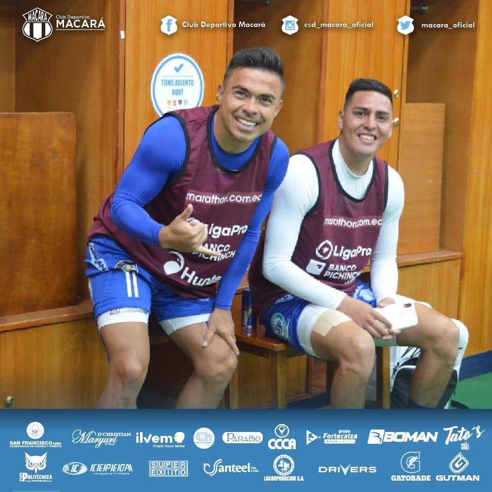 elmercurioec's tweet photo. GOLES A GRANEL
Tras perder 4-1 al término del primer tiempo, Macará se recuperó en la etapa complementaria y le sacó un punto a Independiente del Valle (4-4) en el estadio Atahualpa. #5Fecha #LigaPro #SerieA https://t.co/S6ugsu3Jbq