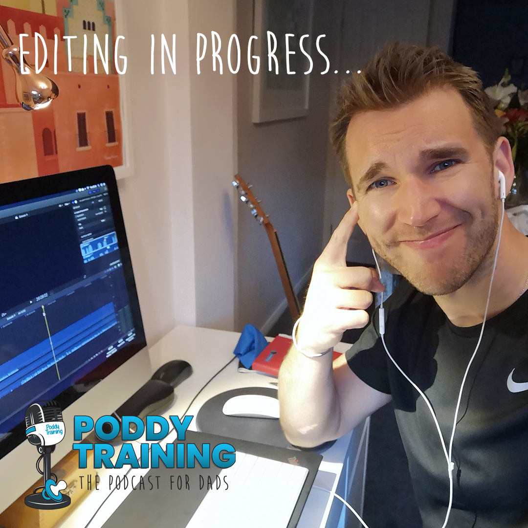 PoddyTraining's tweet photo. Sorry we've been a bit absent lately, we've been struggling with what to cut out of season two as there's so many good bits! Nearly there though and hoping a new episode will drop in a few weeks!

#podcast #parenting #seasontwo #dads #toddlers #children #babies #newdad https://t.co/hLJNkeVe4m