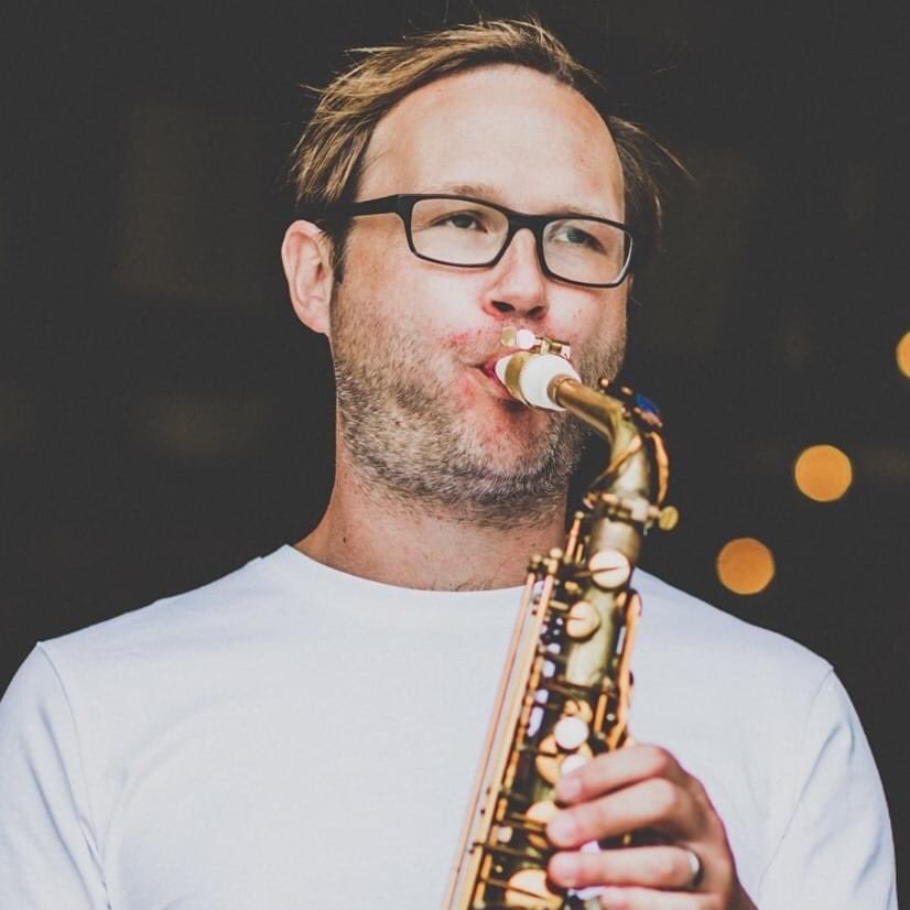 SaxStudies's tweet image. #NewProfilePic