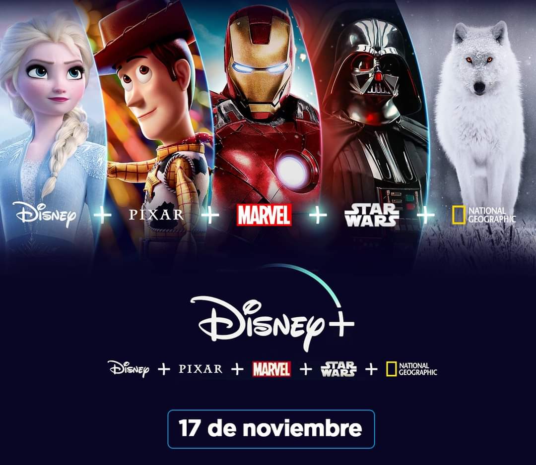 DisneyplusCR tweet picture