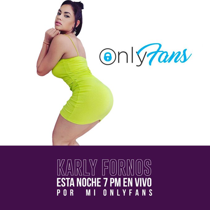 Onlyfans karly fornos Free access