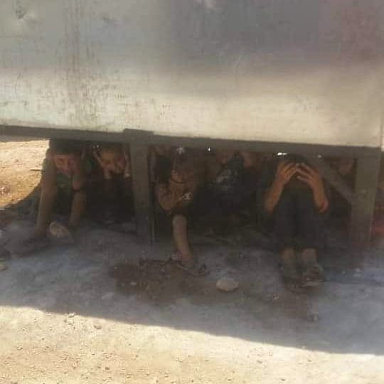 The White Helmets tweet media