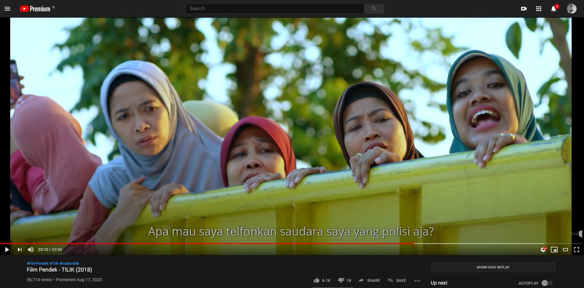 nksthi's tweet photo. Tak titeni raine ibu-ibu krudung ijo sing paling tengen dhewe kae suk yen ketemu neng bringharjo tak tapuk cangkeme lamis tenan asu! 😤

Film pendek "bikin gemes" yang worth to watch! Congrats, Mas @whyagungprstyo dan tim Ravacana Films!

Tonton di sini: https://t.co/SB0s9UgsyF https://t.co/4ehe7MonD2