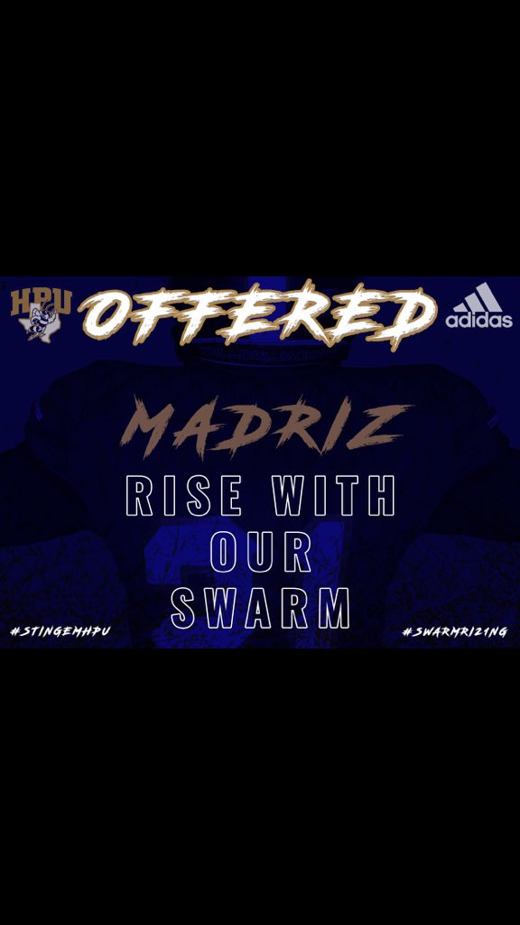 Excited to announce that I have received an offer from Howard Payne University!!⭐️ #StingEmHPU #SwarmRi21ng <a href="/CoachSnyde/">Will</a> @HPUFootball <a href="/othsfalconfb/">Katy Tompkins HS Football</a> <a href="/HD7vs7/">HoustonDefenders 7v7</a>