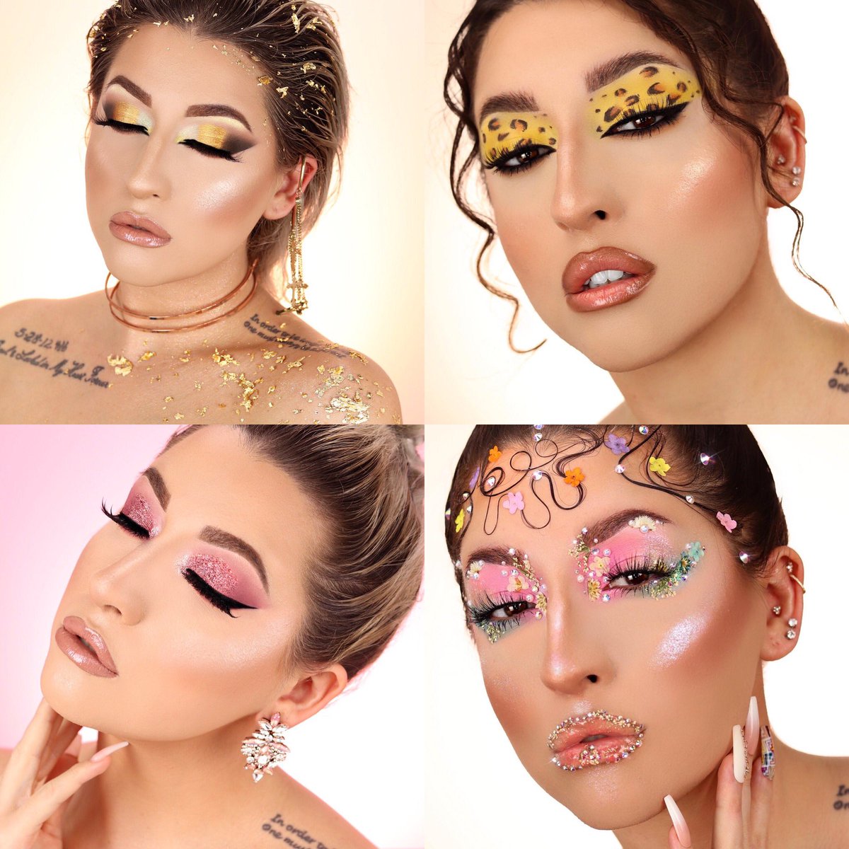 NicoleLomastro's tweet photo. 1 YEAR DIFFERENCE 

Let’s start a thread!

2019 👈🏽  -  👉🏽2020 https://t.co/4e0jThWKwc