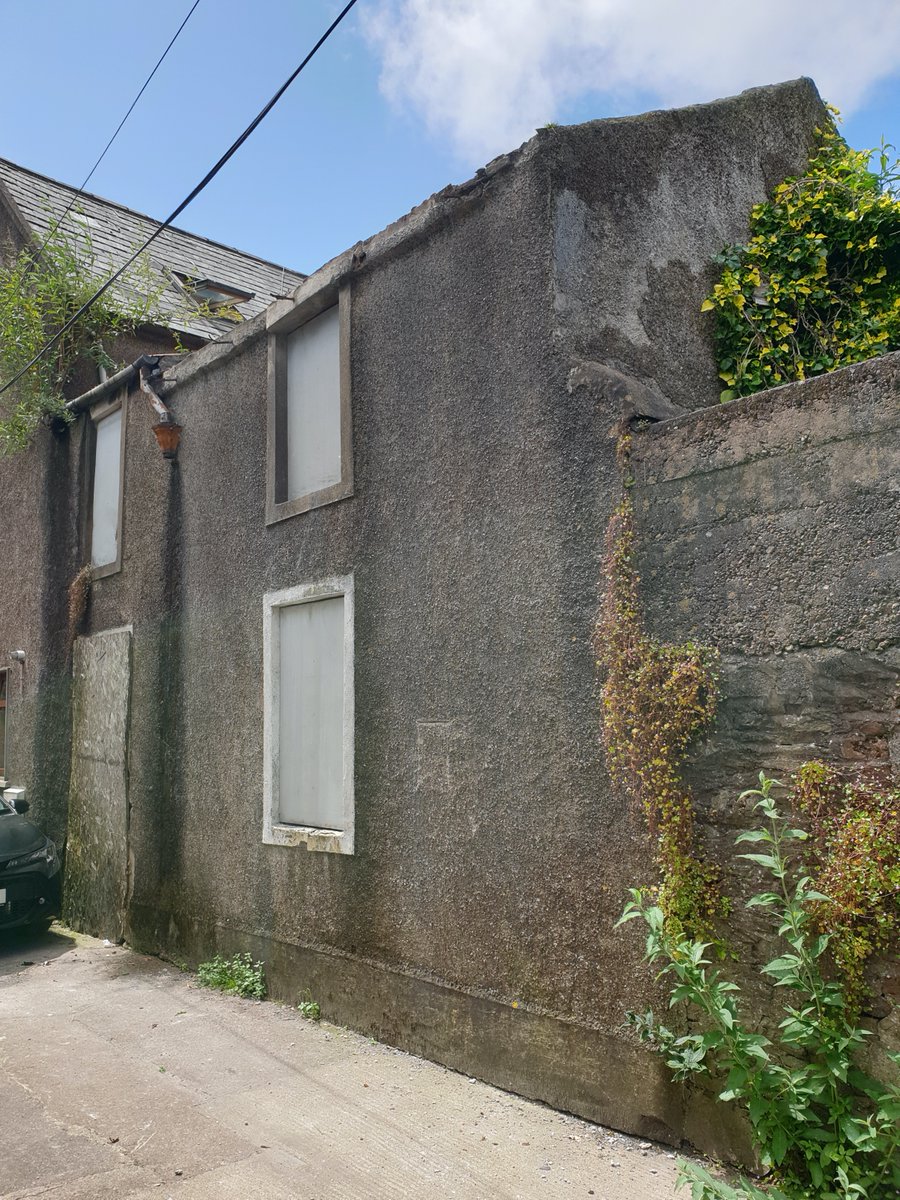 another derelict property in Cork city this one an old cottage crumbling awayshould be someones home #homelessness  #not1home  #respect  #HeritageWeek