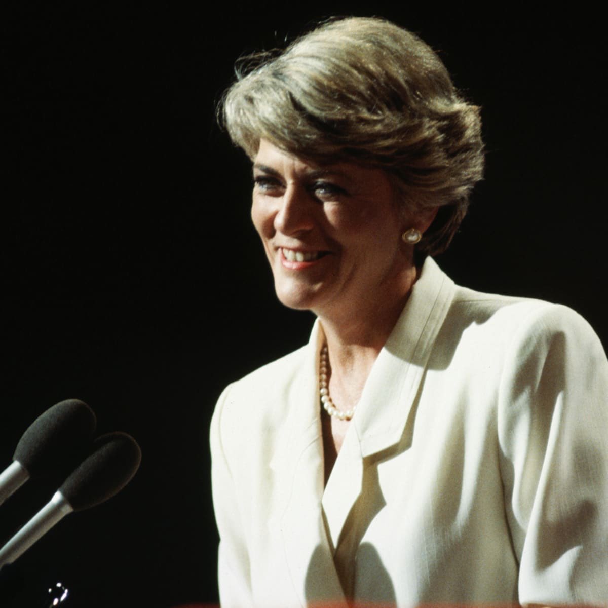 The women who are on major party tickets- Geraldine Ferraro, Sarah Palin, Hillary Clinton and Kamala Harris