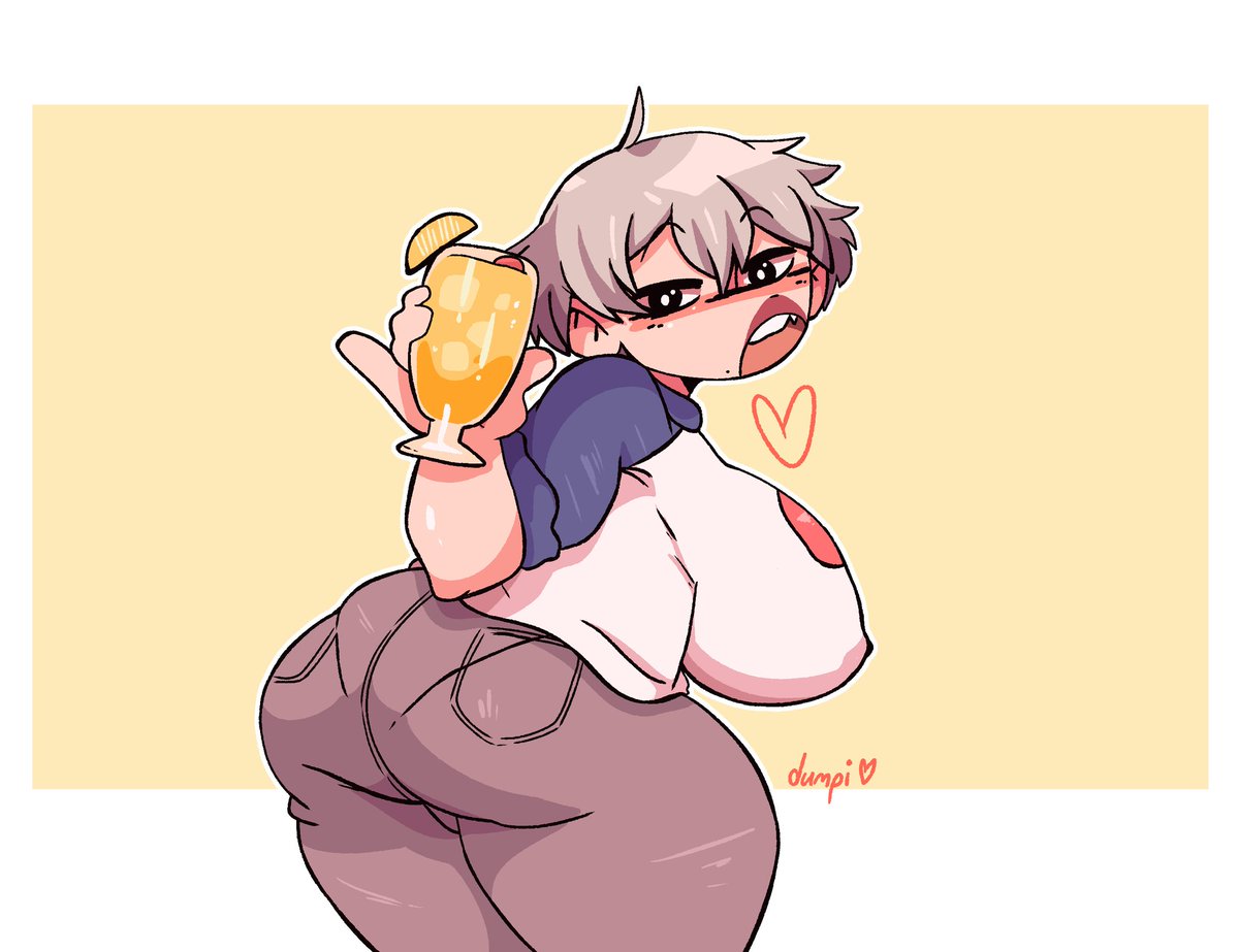 Figured I would start posting regular art here as well as trying to keep up with NSFW, so here's uzaki-chan if you didn't see it on Instagram 💝💓💗💝💓