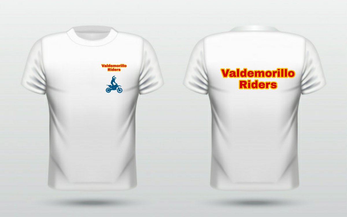 EduardoHernlopz's tweet photo. Diseño de camiseta para @valderiders https://t.co/IsFLcLro3V