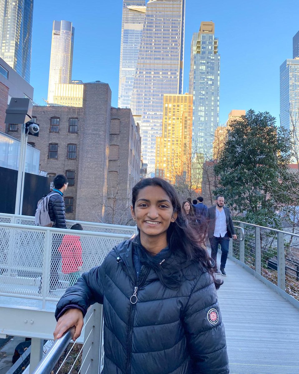 keyclub's tweet photo. Meet Yukta Nyati of Parsippany High School in New Jersey: “I joined Key Club because it taught me how one simple act of kindness can truly create happiness for both myself and others.” #JoinKeyClub 💙 🔑 https://t.co/CDm0vCxg1d