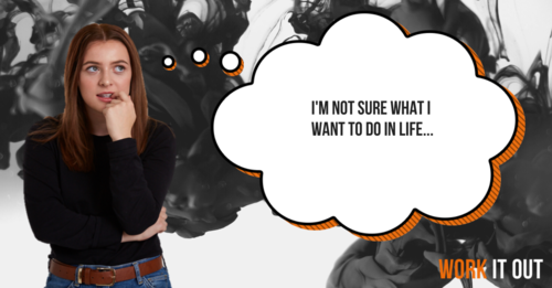 YWTrust's tweet image. Young women aged 18-30: our Work It Out service is still running as usual and here to help you make a plan for now and the future. We offer:

📌 FREE telephone coaching sessions

📌 FREE CV and job application feedback 

Sign up now: youngwomenstrust.org/work-it-out-si…