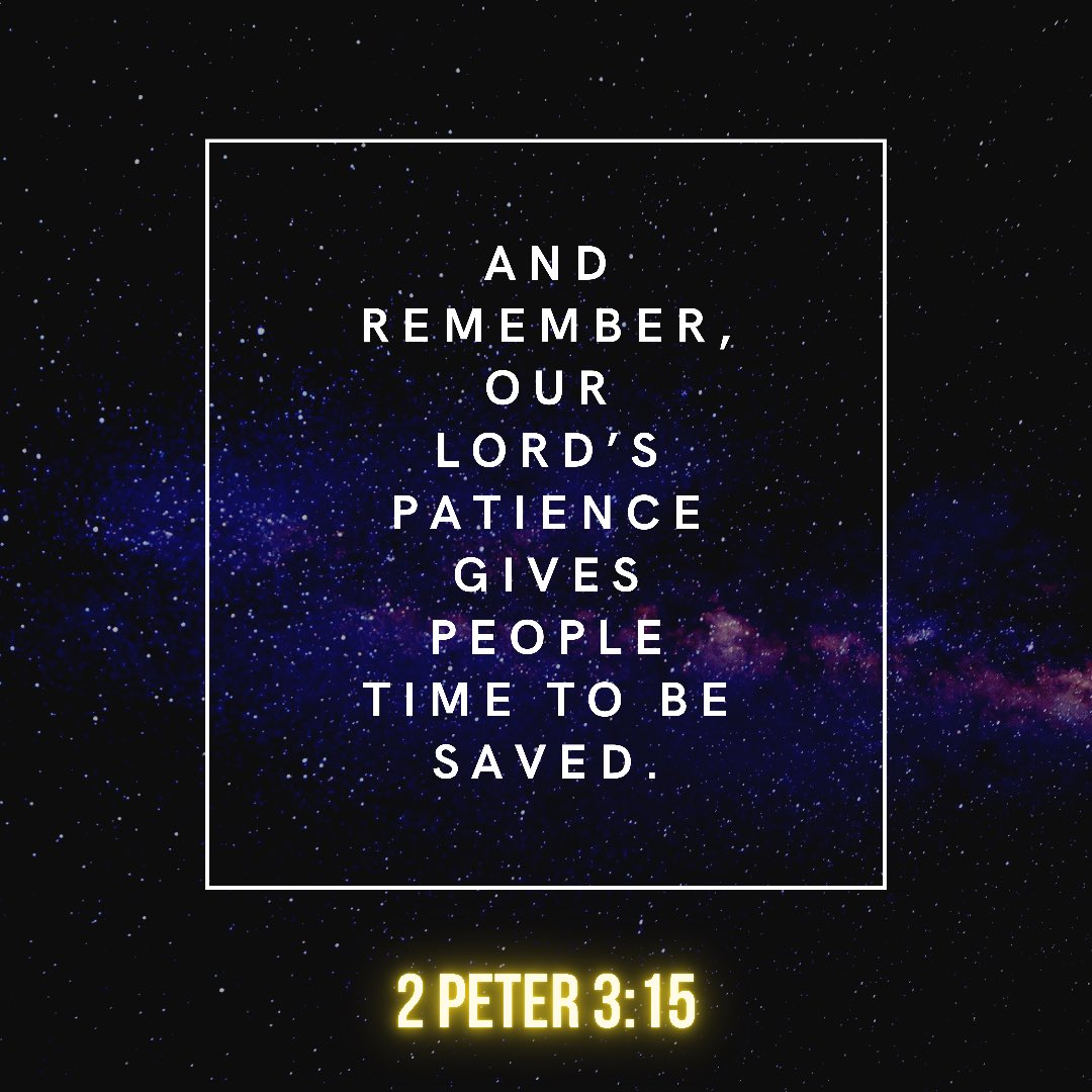 TenielleHope's tweet photo. Every second can be an eternity changed. 

#CultivateTheKingdom https://t.co/T3KglhRcEY