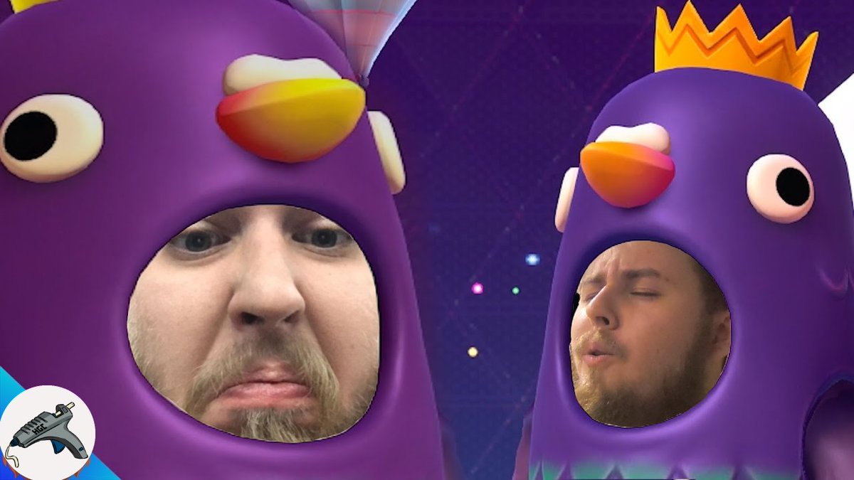 LoganBIsMe's tweet photo. Pigeons players confirmed for most crowns right? 
@FallGuysGame https://t.co/RNoahV4uk8