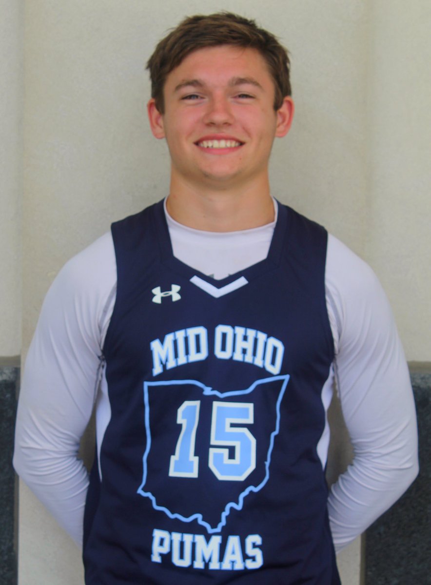 Mid Ohio Pumas 17U tweet media