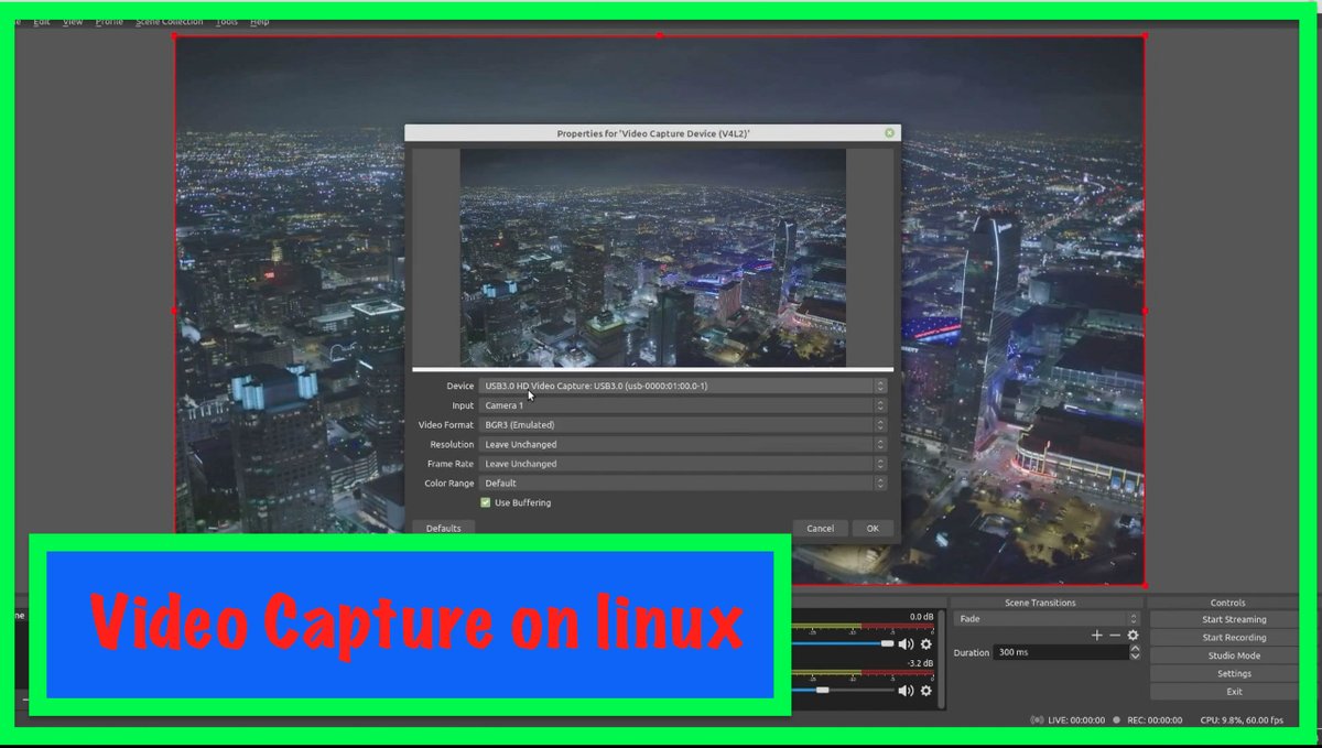 2j4ez's tweet image. just finished uploading linux Wednesdays capture videos on linux with obs #linuxbot #linux #obs #video #capture #mint #ubuntu