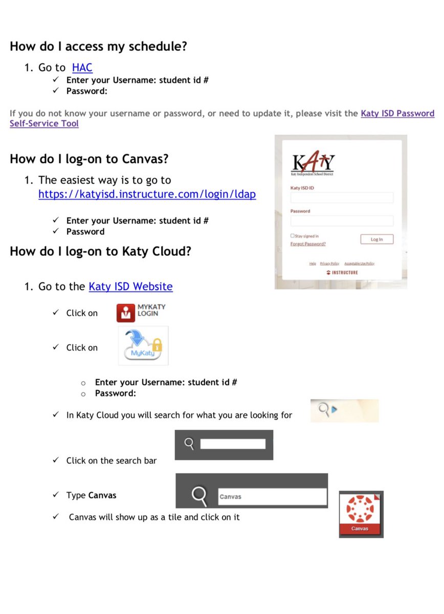 Make sure you know how to access all 3 of these, Rams!!