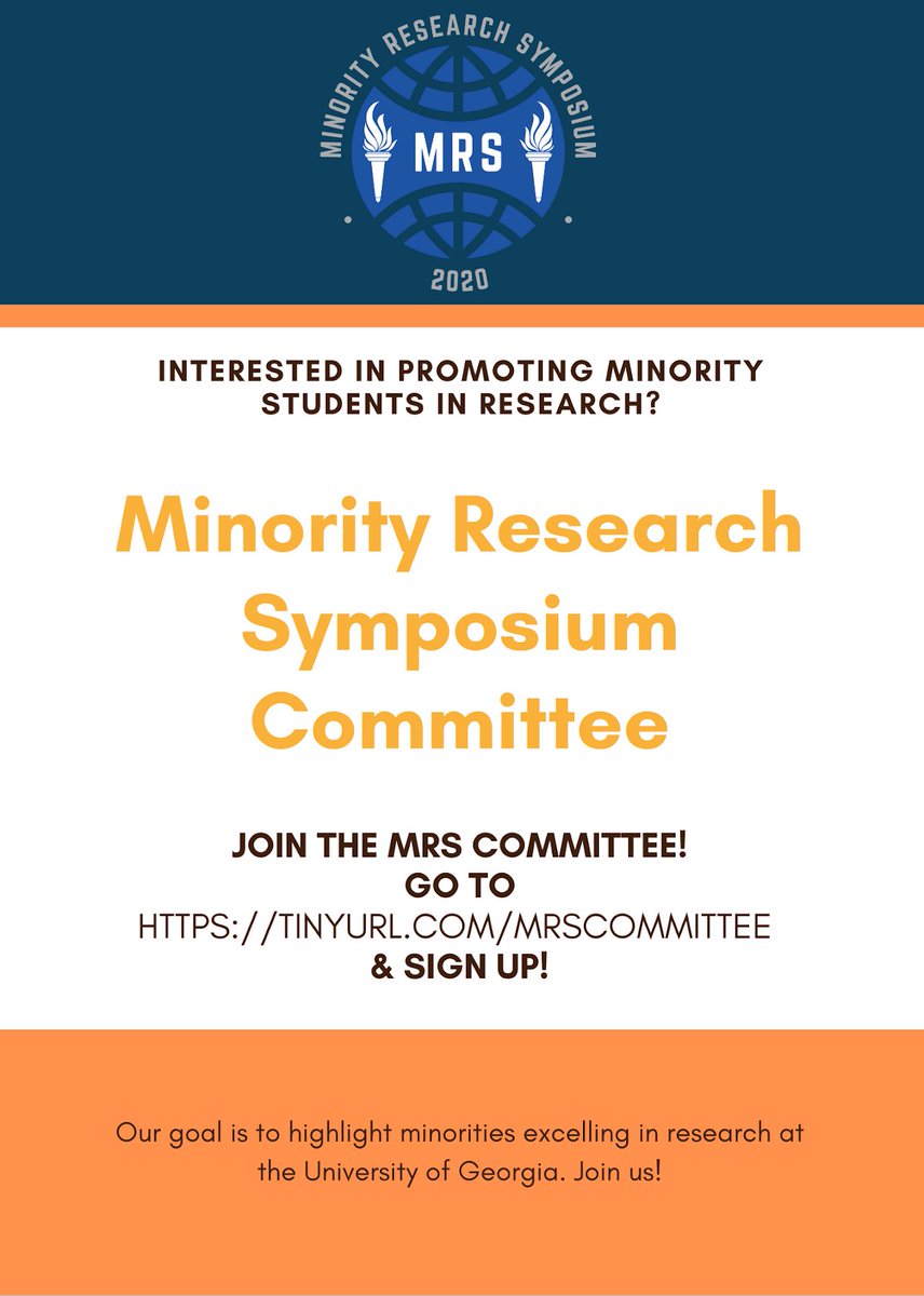 ABKHonorSociety's tweet photo. Looking to showcase your work in research? The Minority Research Symposium, a proud collaboration between the ABK and @UGA_LSAMP , is dedicated to highlighting minority students exhibiting excellence in research. Research in all academic fields are welcomed! https://t.co/iKg3An4OiU