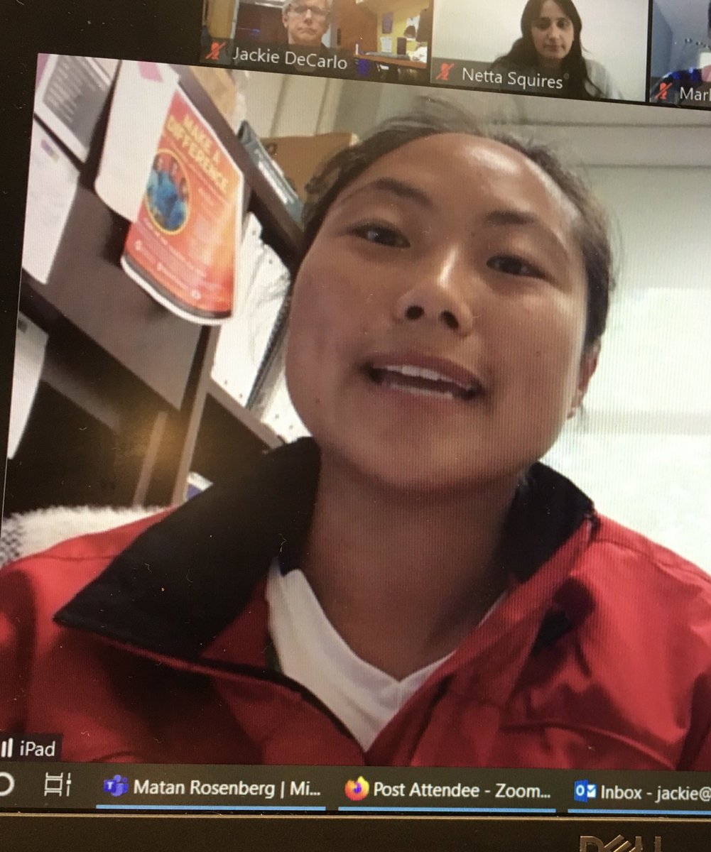 MannaFoodCenter's tweet photo. We were so inspired on a Food Security call by ⁦@MoCoRec⁩ staff Sara &amp; other rock stars who have been figuring out ways to serve seniors meals throughout COVID despite centers being shuttered #inthistogether https://t.co/qS8aZT4jUS