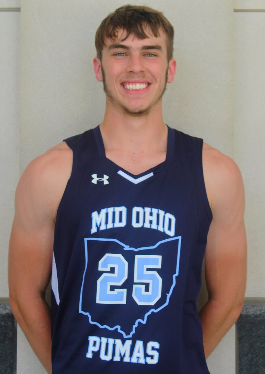 Mid Ohio Pumas 17U tweet media