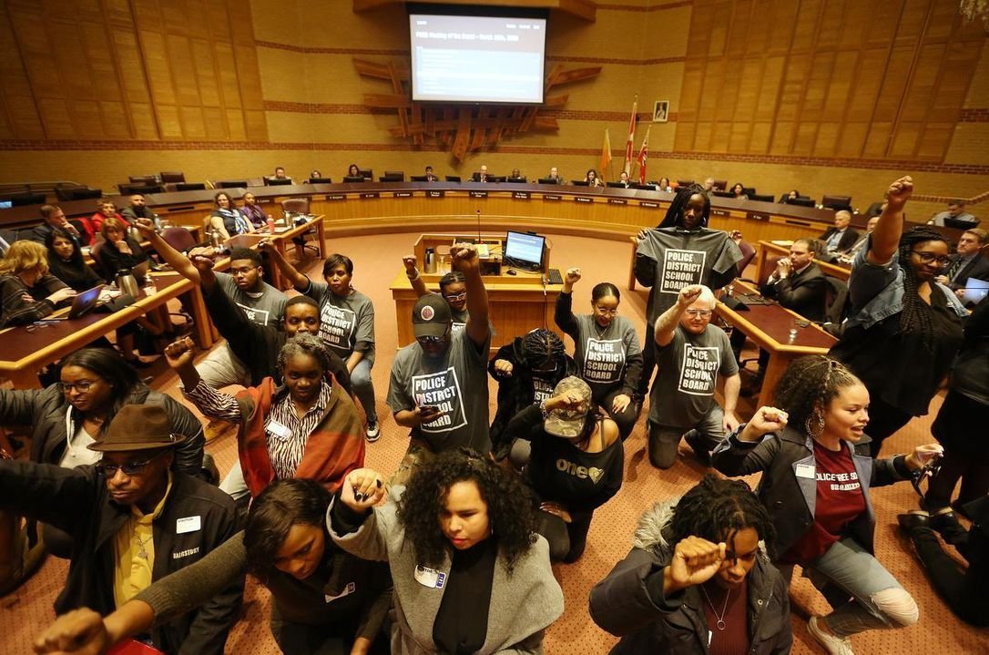 March 10, 2020 at the #PlantationDistrictSchoolBoard
<a href="/AdvocacyPeel/">#BlackLivesMatter-Peel</a> <a href="/PeelBlackParent/">PeelBlackParents</a> @21stCheryl <a href="/VACAORG/">ANCHOR (formerly Vaughan African Canadian Assoc.)</a> <a href="/PoBCAdvocate/">Parents of Black Children</a> <a href="/charlineGrant/">Charline Grant</a> <a href="/Sflecce/">Stephen Lecce</a> <a href="/equitychatter/">Patrick Case</a>