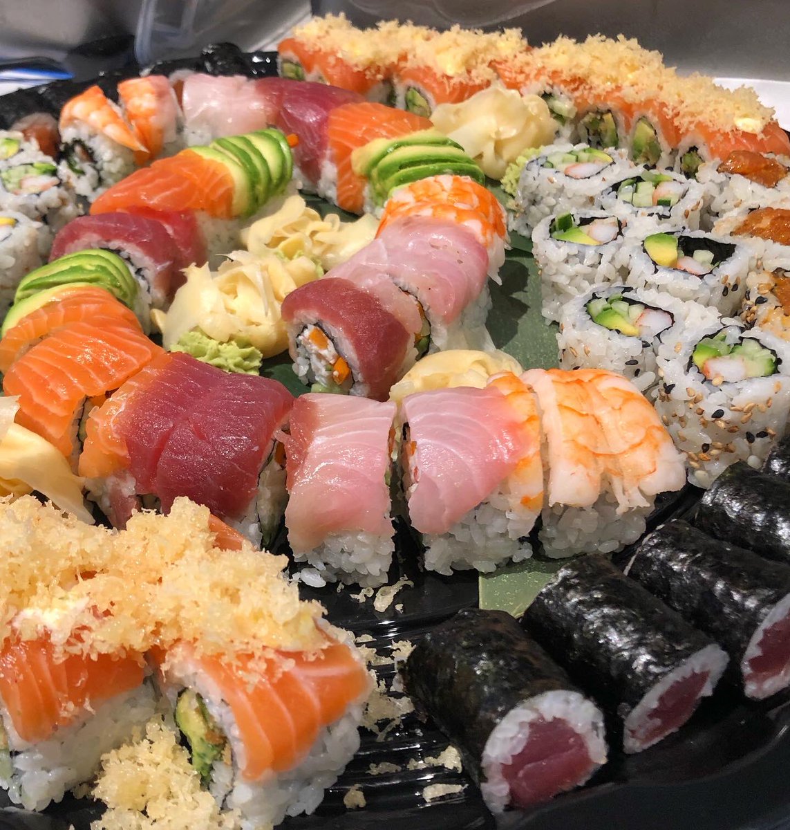 lil’ tuna. 🐟 BIG APPETITES. 🍽