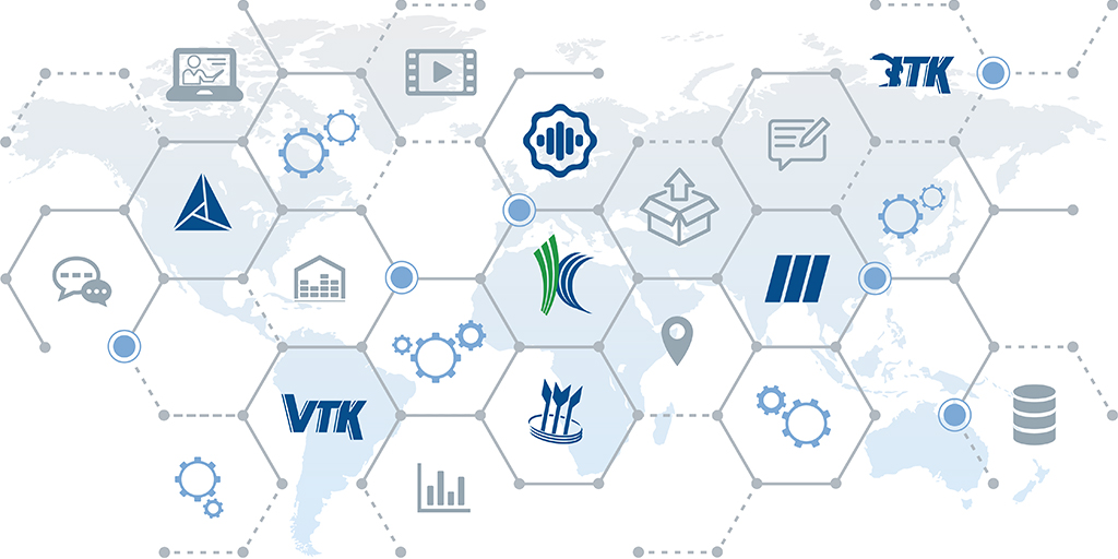 Kitware's tweet photo. Are you looking for a career change? Consider applying to one of our open positions here at Kitware! We are a small company that has a big impact on the world by advancing science and technology. Learn more here: https://t.co/NSi9TjItOt #NowHiring #AIjobs #RandDjobs https://t.co/NfN4mG70Oa