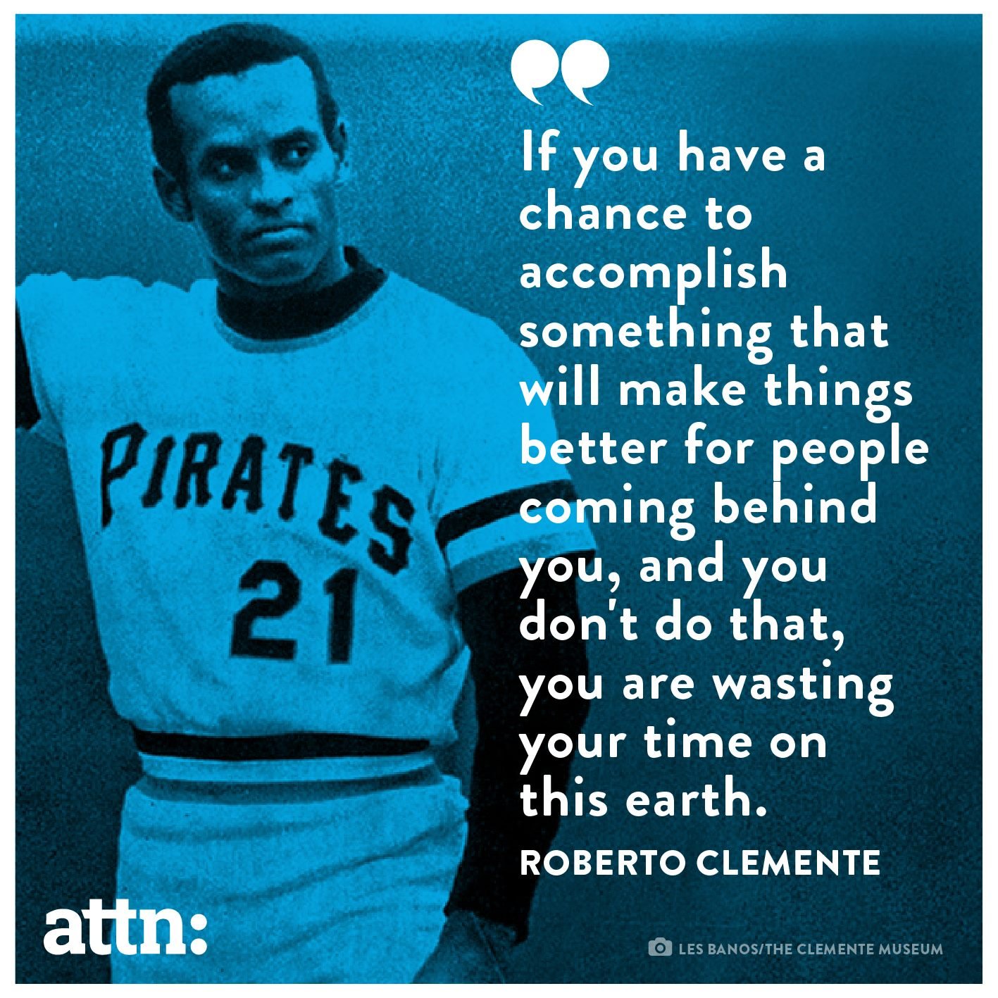 Happy birthday Roberto Clemente! 