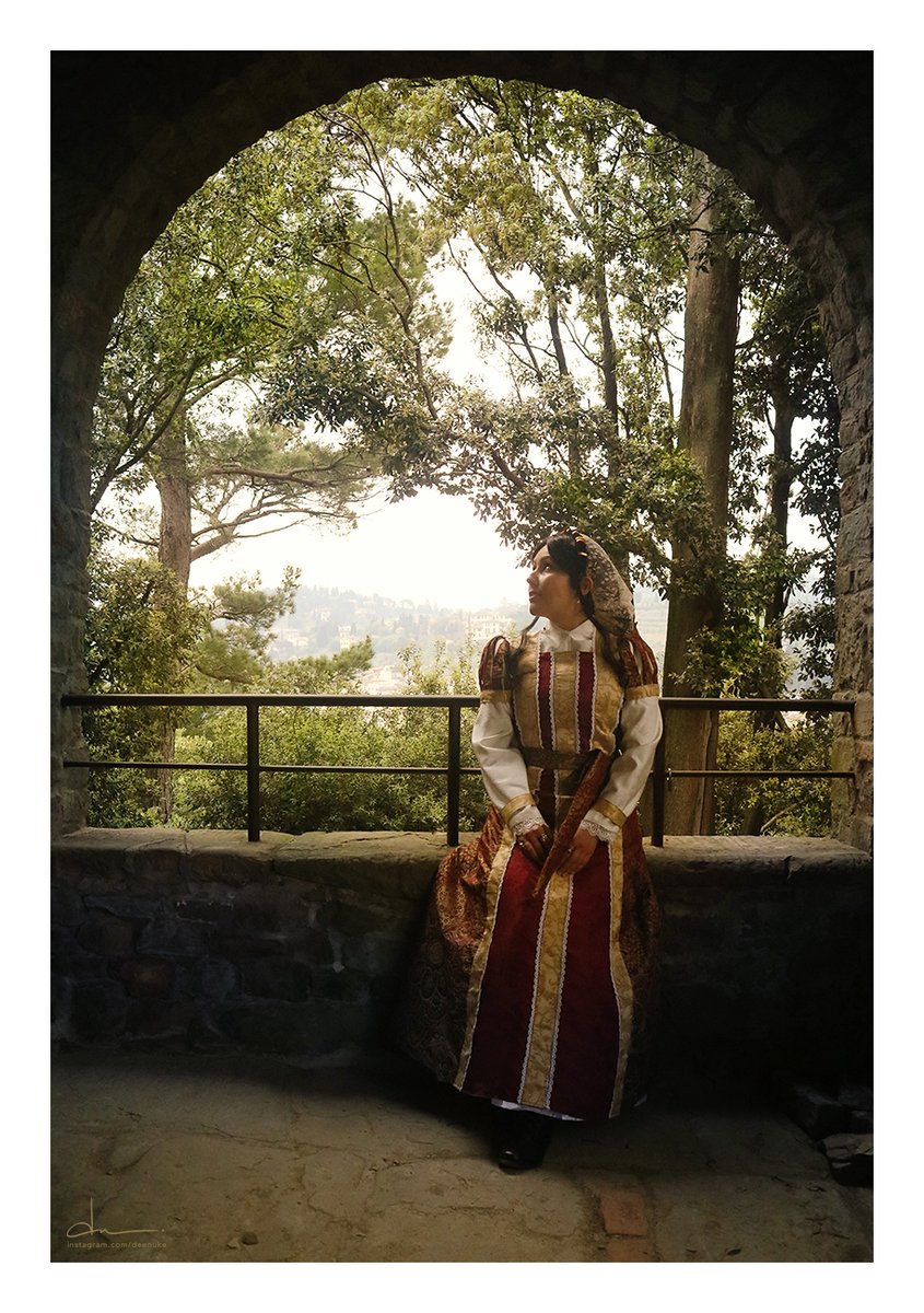 15. Some of you might remember the name DeeNuke from back in the day. She is such an incredible photographer and meeting her in Italy for this photoshoot was a once in a lifetime experience. You can find her work under biscottibug on Instagram! (Ezio is stif1476 on IG)